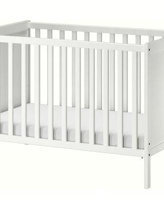 lettino ikea sundvik come nuovo
