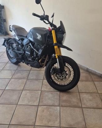 Moto morini seiemezzo scr