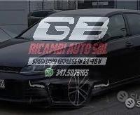 Golf 7 2019 per ricambi c2199