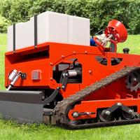 VAPORIZZATORE CINGOLATO TELECOMANDATO 224cc 9cv