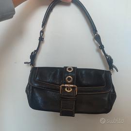 borsa vintage in pelle