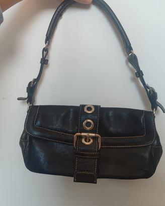 borsa vintage in pelle