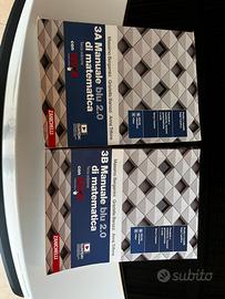 Manuale Blu 2.0 Matematica. Volumi 3A e 3B