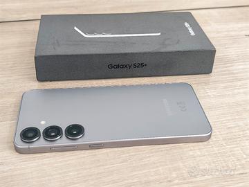 SAMSUNG S25 PLUS 256GB PARI AL NUOVO
