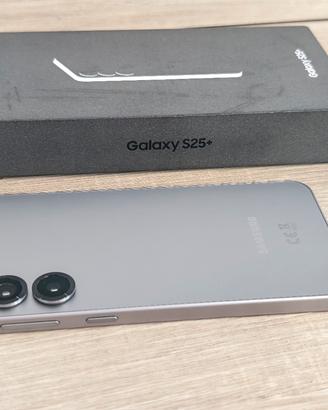 SAMSUNG S25 PLUS 256GB PARI AL NUOVO