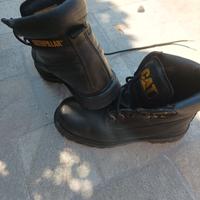 scarponcino Caterpillar unisex