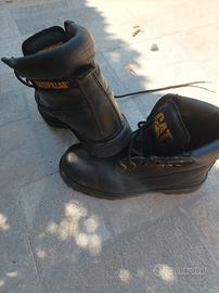 scarponcino Caterpillar unisex