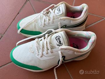 Scarpe golf nike nrg