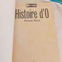 Collezionismo libro vintage Histoire d'O Mondadori