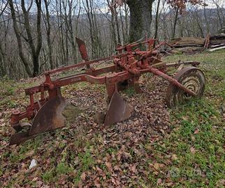 Aratro Gherardi bivomere B36-10