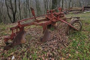 Aratro Gherardi bivomere B36-10