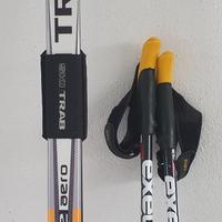 sci da sketting e scarponcini