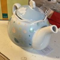 Teiera thun farfalle