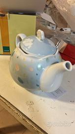 Teiera thun farfalle