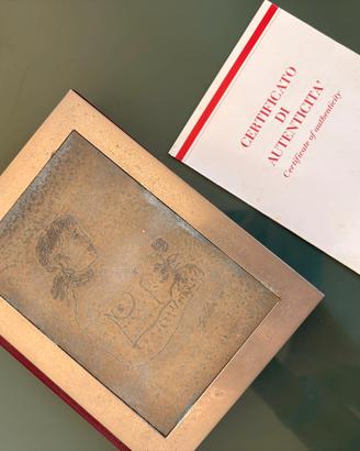 Franco Gentilini scatola Spirale Arte