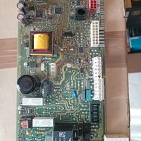 Scheda Vaillant con codice ricambio 0020092506