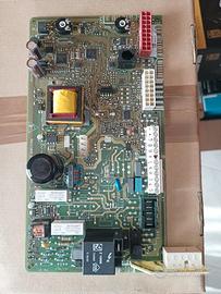 Scheda Vaillant con codice ricambio 0020092506