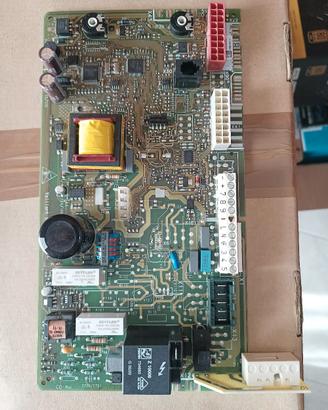 Scheda Vaillant con codice ricambio 0020092506