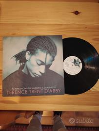 Disco in vinile Terence Trent D'Arby,