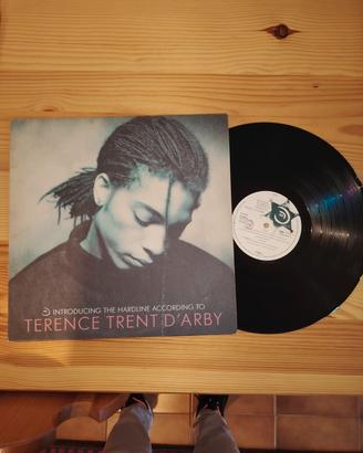 Disco in vinile Terence Trent D'Arby,
