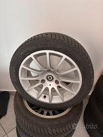 Cerchi smart 451