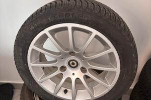 Cerchi smart 451