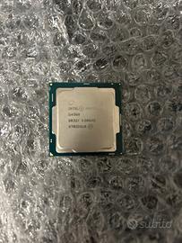 Intel Pentium G4560 (LGA1151) + Scatola Originale