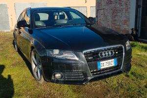 Audi A4 Avant 3.0 TDI quattro – 240 CV