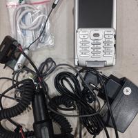 Sony Ericsson P990i