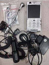 Sony Ericsson P990i