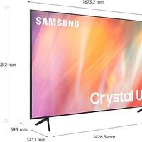 SAMSUNG UE75AU7170UXZT TV LED 75"
