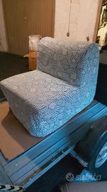 Poltrona letto ikea