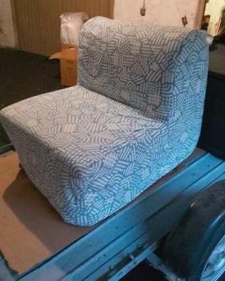Poltrona letto ikea