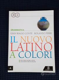Il nuovo Latino a colori – Grammatica