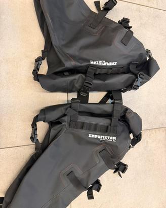 Borse laterali Blizzard XL Enduristan nuove
