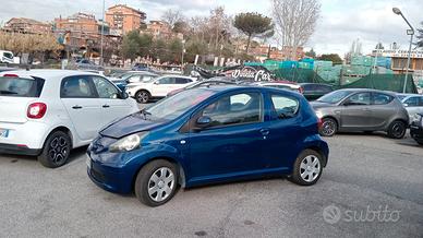 Toyota Aygo 1.0 12V VVT-i 3 porte Sol