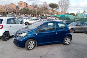 Toyota Aygo 1.0 12V VVT-i 3 porte Sol