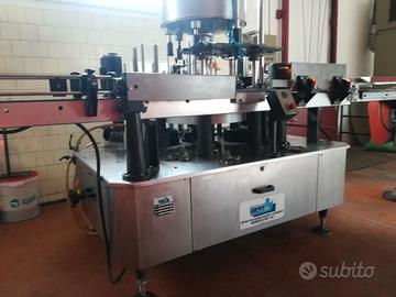 etichettatrice OMME PE 