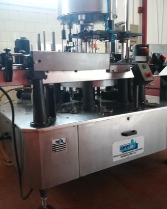 etichettatrice OMME PE 