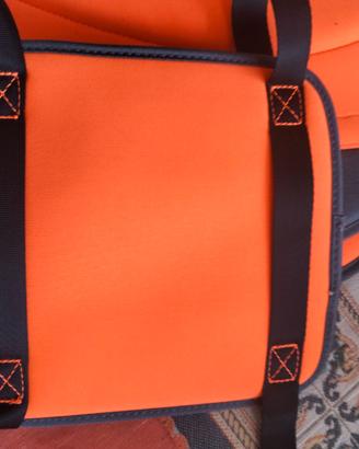 Jilet salvataggio per cani.