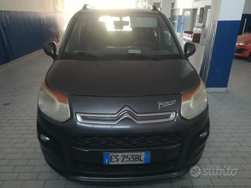 Citroen c3 Picasso 1600 hdi 90 cv