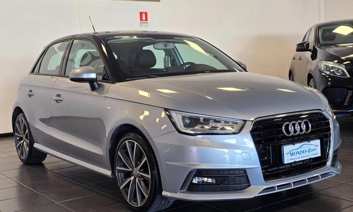 Audi A1 1.4 TDI 90cv S tronic S-Line 2016 NEOPATEN