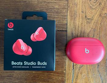 Cuffiette wireless Beats Studio Buds