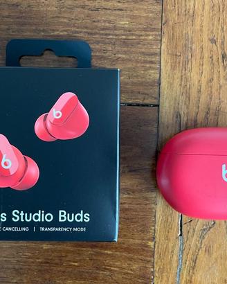 Cuffiette wireless Beats Studio Buds