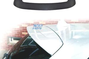 SPOILER ALETTONE PER VOLKSWAGEN VW POLO MK5 09-17 