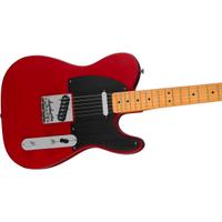 Fender Squier 40th Anniversary Telecaster  Red