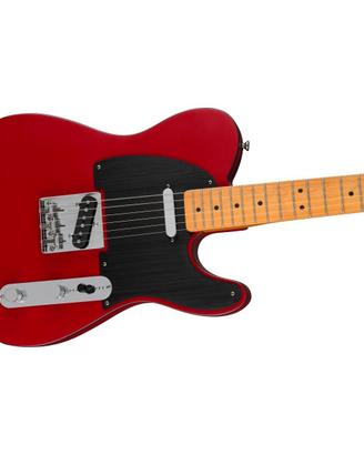 Fender Squier 40th Anniversary Telecaster  Red