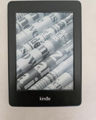 Kindle  Paperwhite 6 generazione -2GB