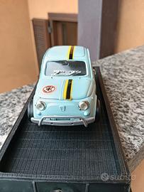 MODELLINO FIAT 500 RALLY N.= 3507 NACORAL 1:25 -  
