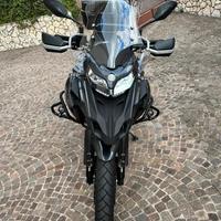 Benelli 502x pari nuovo Solo 6100 km